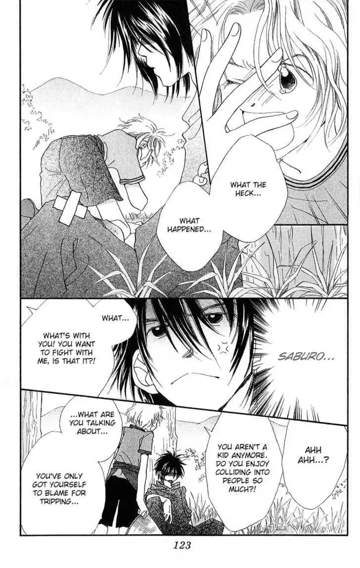 Mahou wo Shinjirukai? Chapter 4 8